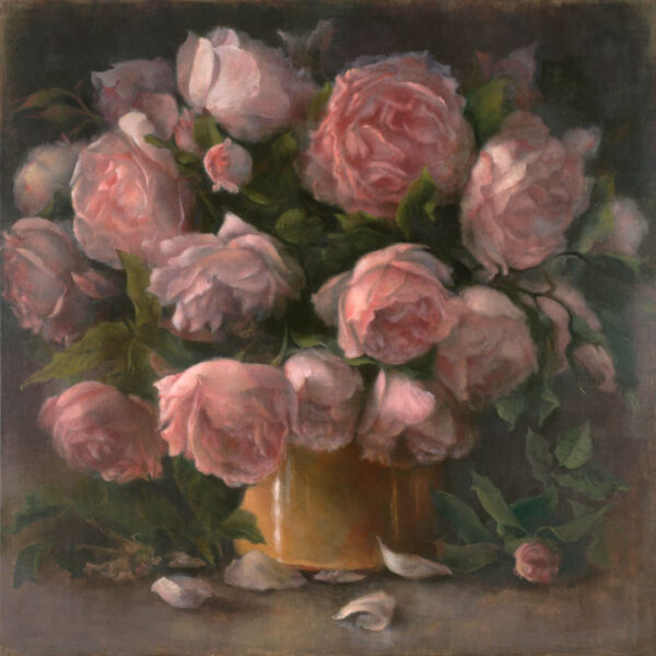 Roses pénombre - 2017